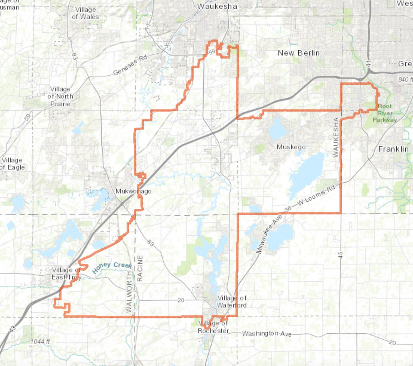 District 83 - 2012